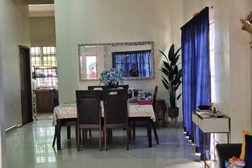 Taman Desa Cenderawasih