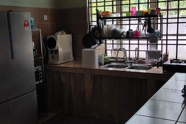 Taman Desa Cenderawasih