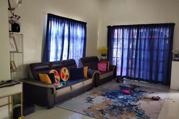 Taman Desa Cenderawasih