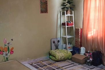 Taman Desa Cenderawasih