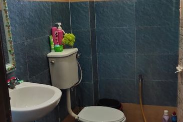 Taman Desa Cenderawasih