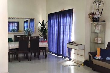 Taman Desa Cenderawasih