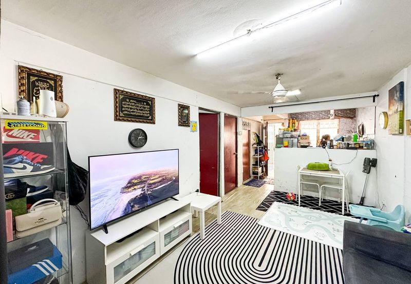 Flat PKNS, Seksyen 24