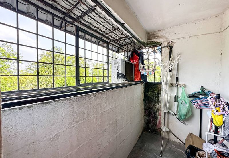 Flat PKNS, Seksyen 24