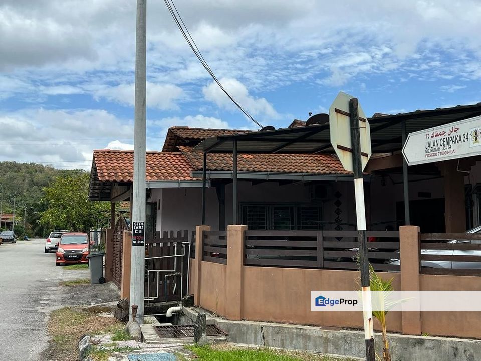 Single Storey Intermediate  Taman Desa Cempaka Nilai N9, Negeri Sembilan, Nilai