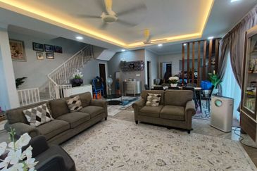 Laman Delfina @ Nilai Impian