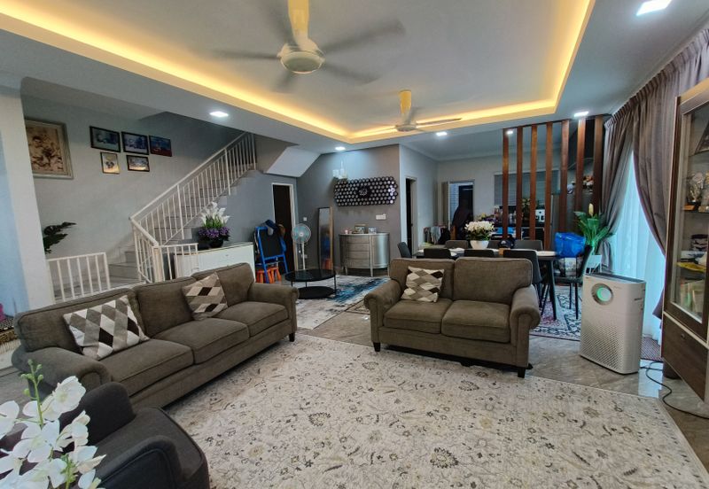 Laman Delfina @ Nilai Impian