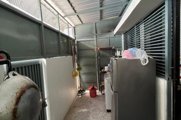 Laman Delfina @ Nilai Impian