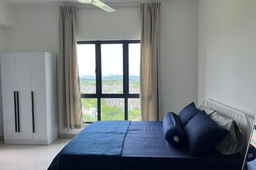 Tulip Residence Denai Alam