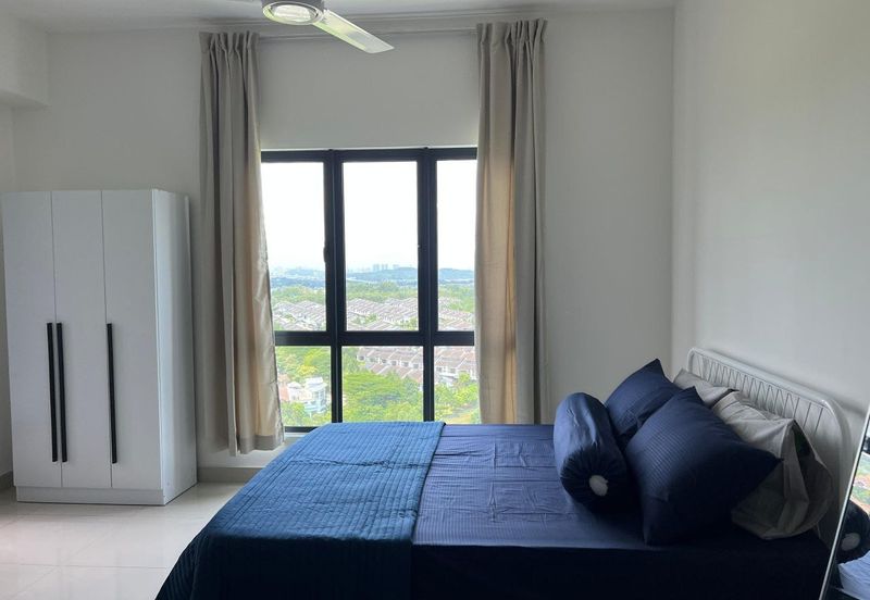 Tulip Residence Denai Alam