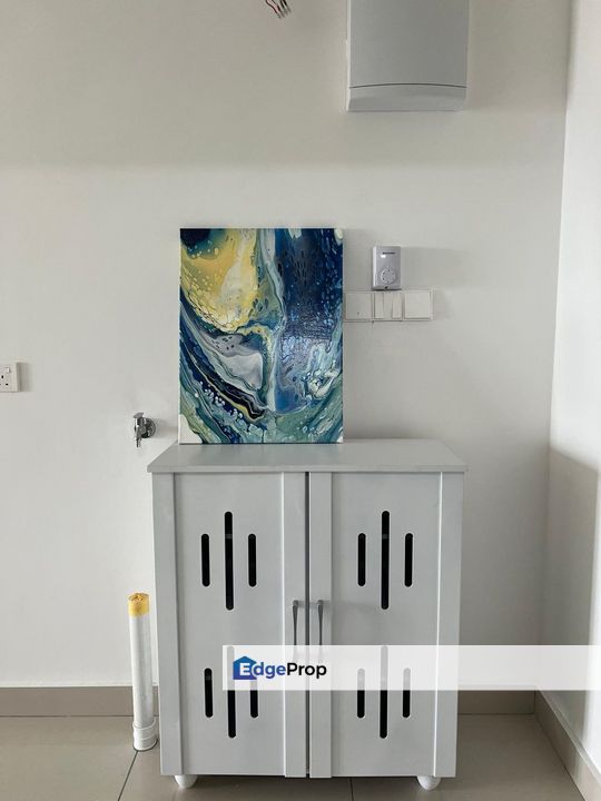 Studio unit Tulip Residence @ Denai Alam For Rent, Selangor, Shah Alam