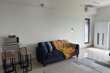 Tulip Residence Denai Alam