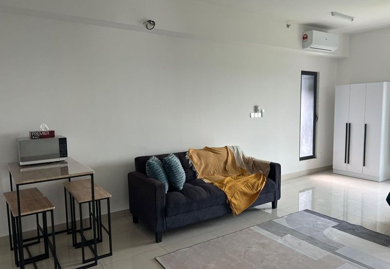 Tulip Residence Denai Alam