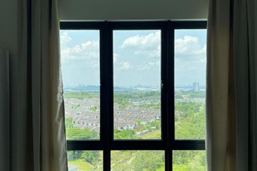 Tulip Residence Denai Alam