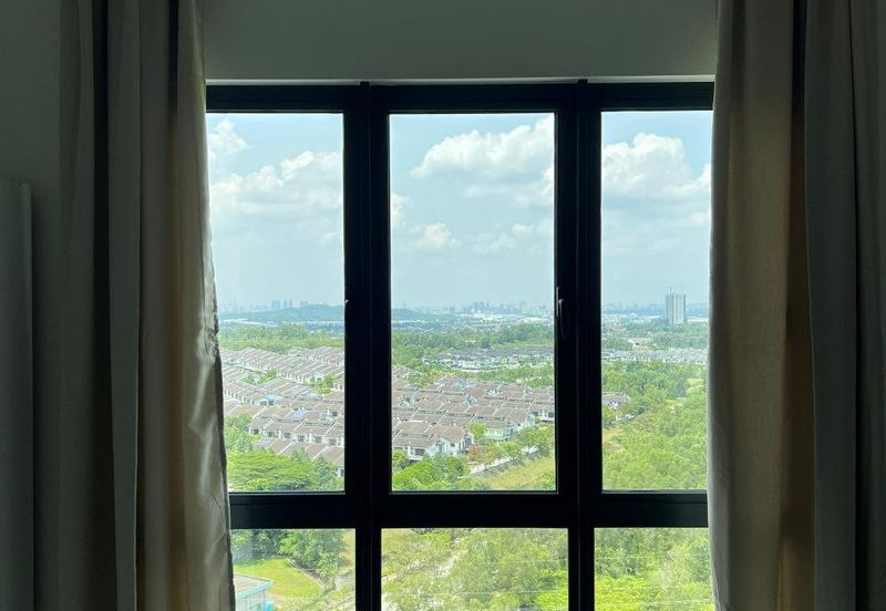 Tulip Residence Denai Alam