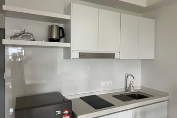 Tulip Residence Denai Alam