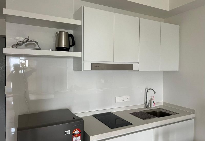 Tulip Residence Denai Alam