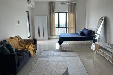 Tulip Residence Denai Alam