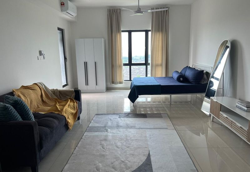 Tulip Residence Denai Alam