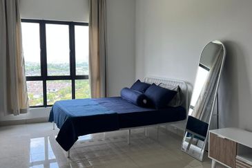 Tulip Residence Denai Alam