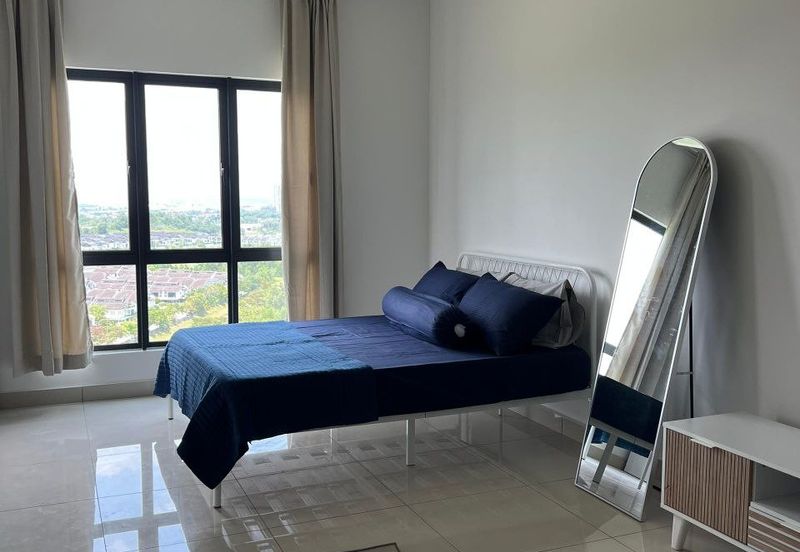 Tulip Residence Denai Alam