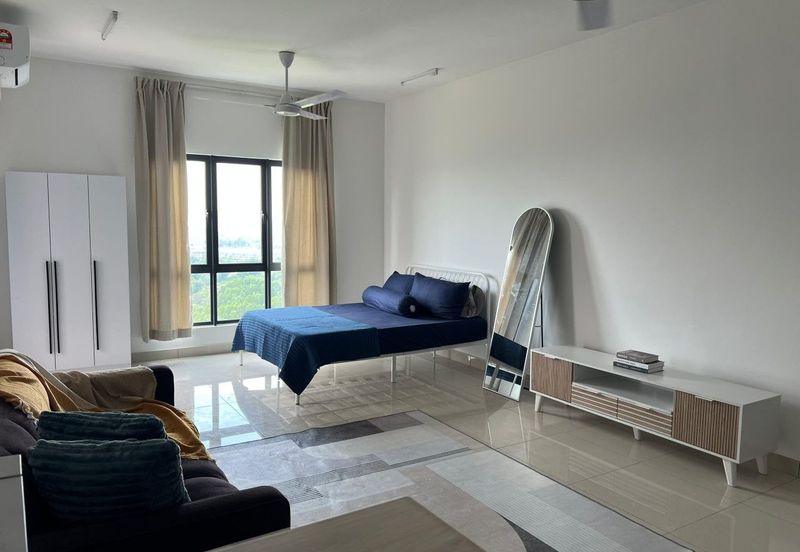 Tulip Residence Denai Alam