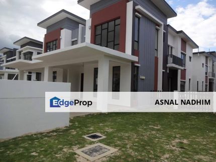 Spacious Semi-D Cluster 2 Storey @ Setia Ecohill, Semenyih For Rent , Selangor, Semenyih