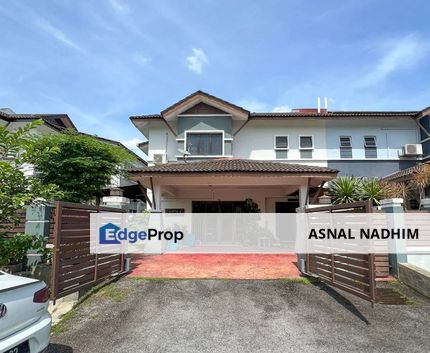 2 Storey Semi-D Taman Prima Saujana, Kajang For Sale, Selangor, Kajang