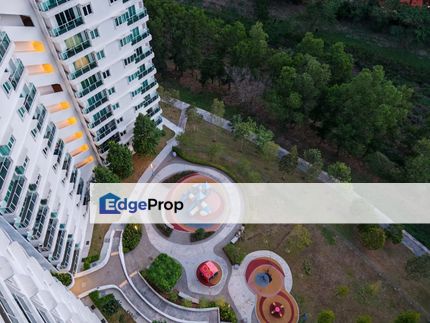 FLORA ROSA CONDO, PRECINCT 11, PUTRAJAYA  FOR SALE, Selangor, Putrajaya