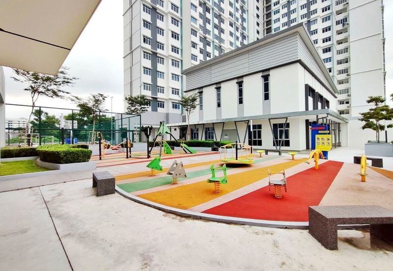 Residensi Nexus Kajang *