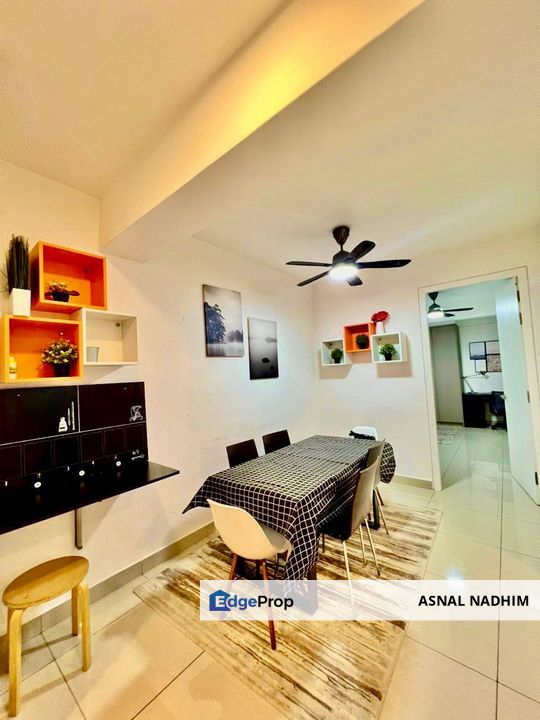 Eclipse Residence @ Pan’gaea, Cyberjaya For Rent, Selangor, Cyberjaya