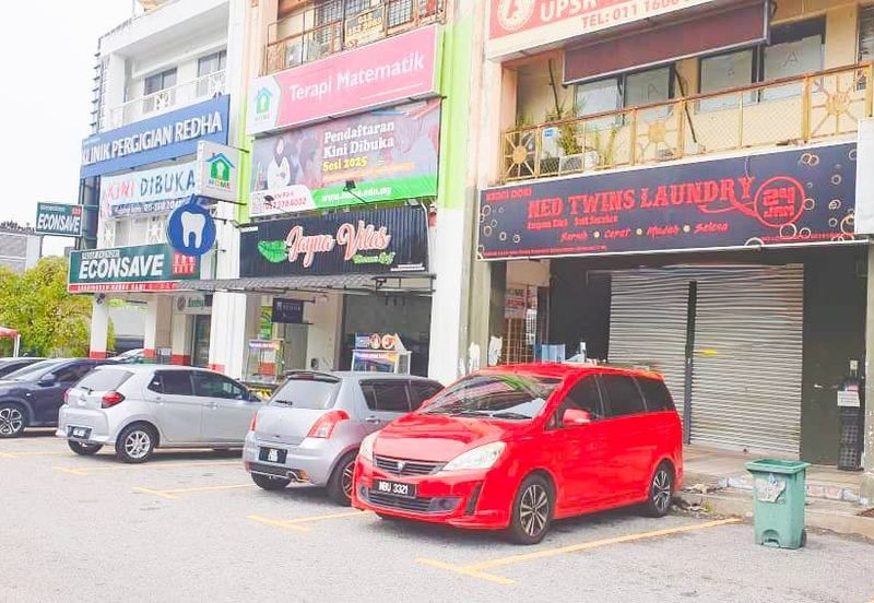 Pusat Bandar Putra Permai