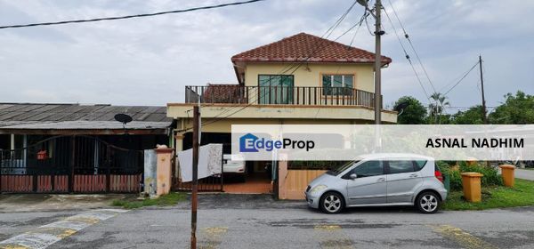 2 Storey Terrace Taman Melor Kajang For Sale, Selangor, Bangi