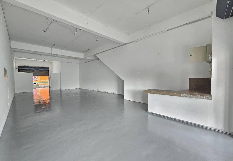 Jalan Pulau Lumut P U10/P @ Alam Budiman