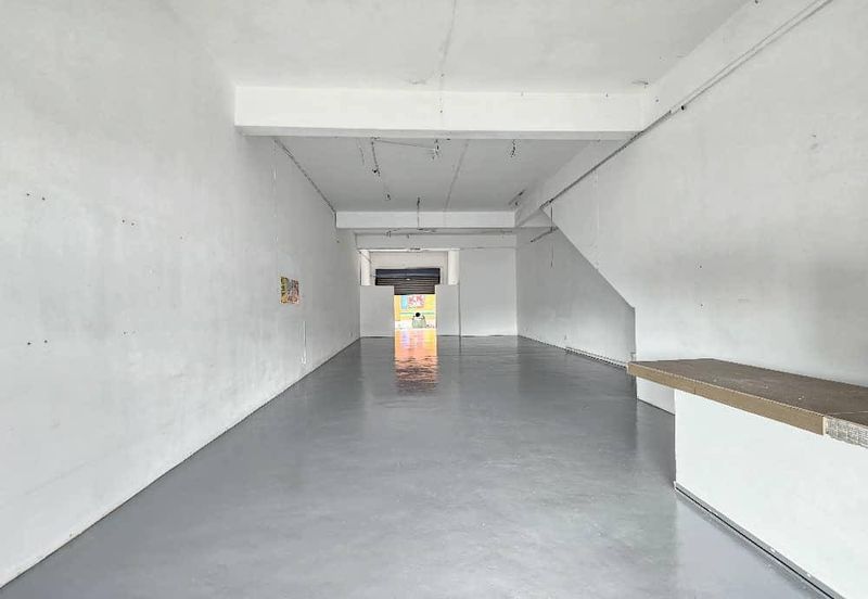 Jalan Pulau Lumut P U10/P @ Alam Budiman