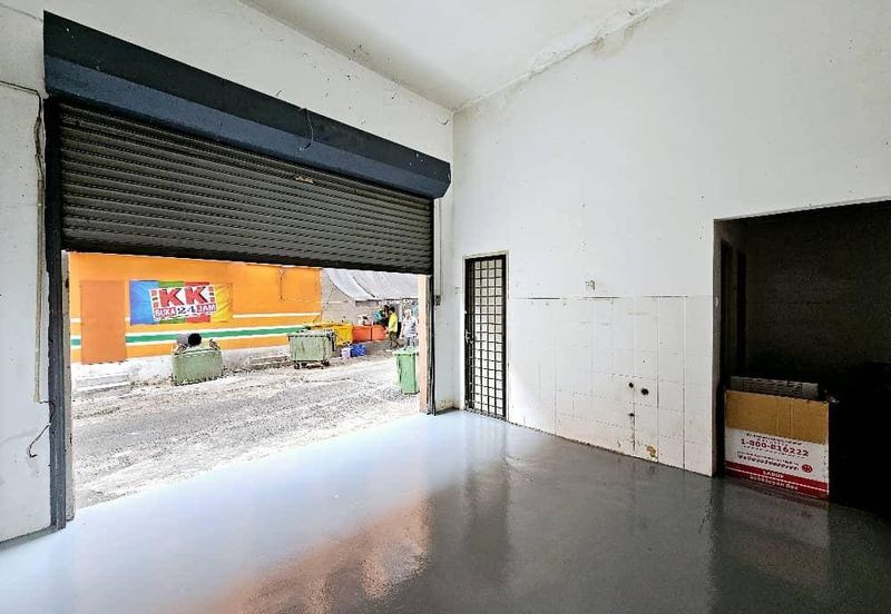 Jalan Pulau Lumut P U10/P @ Alam Budiman