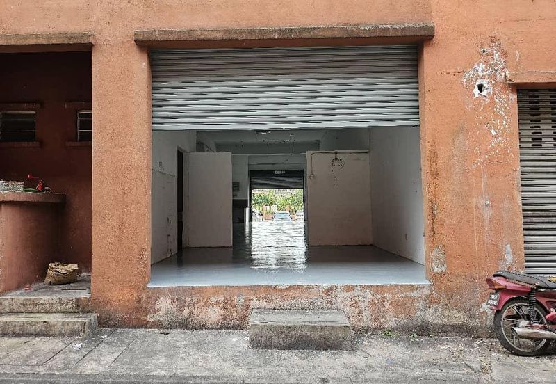 Jalan Pulau Lumut P U10/P @ Alam Budiman