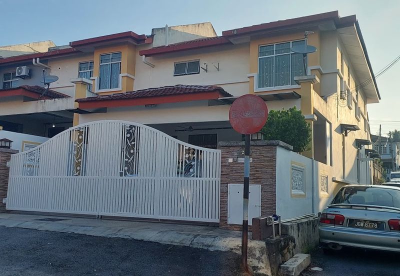 Taman Mawar, Bandar Baru Salak Tinggi