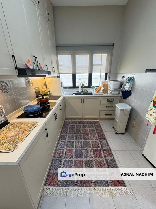 DOUBLE STOREY SUPERLINK SEMI D HOUSE SEJATI LAKESIDE FOR SALE, Selangor, Cyberjaya