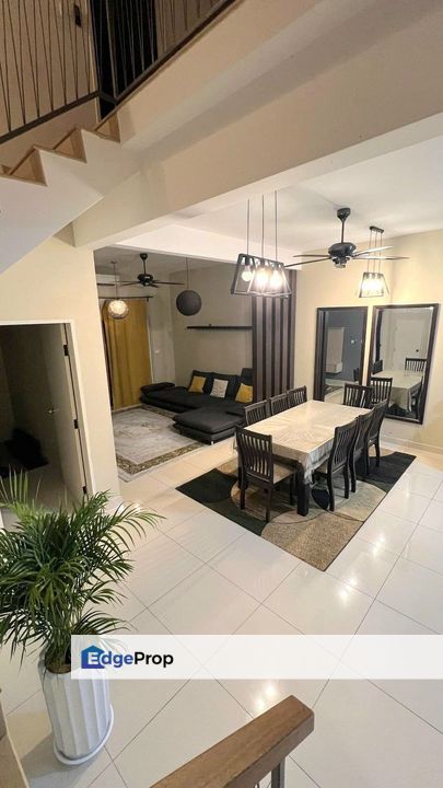  2 Storey Terrace Laurel Laman View Cyberjaya For Sale , Selangor, Cyberjaya