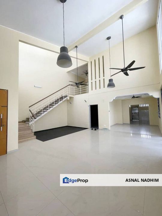 1.5 Storey Terrace @ Enstek Seremban For Sale, Negeri Sembilan, Seremban