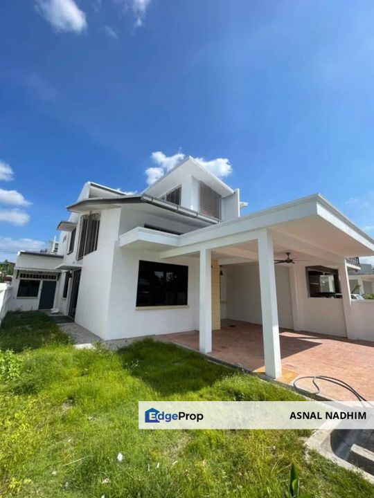 1.5 Storey Terrace @ Enstek Seremban For Sale, Negeri Sembilan, Seremban