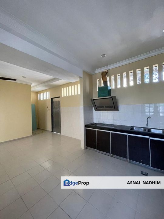 1.5 Storey Terrace @ Enstek Seremban For Sale, Negeri Sembilan, Seremban