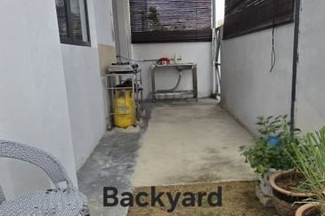 Robin @ Bandar Rimbayu