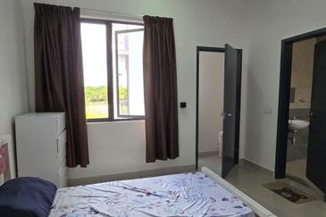 Robin @ Bandar Rimbayu