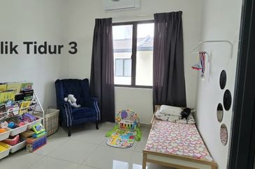 Robin @ Bandar Rimbayu