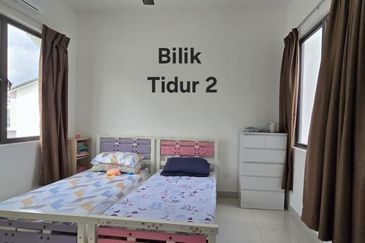 Robin @ Bandar Rimbayu