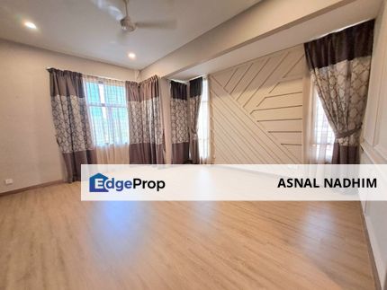 2 Storey Terrace Bukit Jelutong For Sale, Selangor, Shah Alam