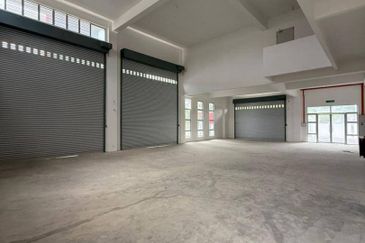 Perdana Industrial Park