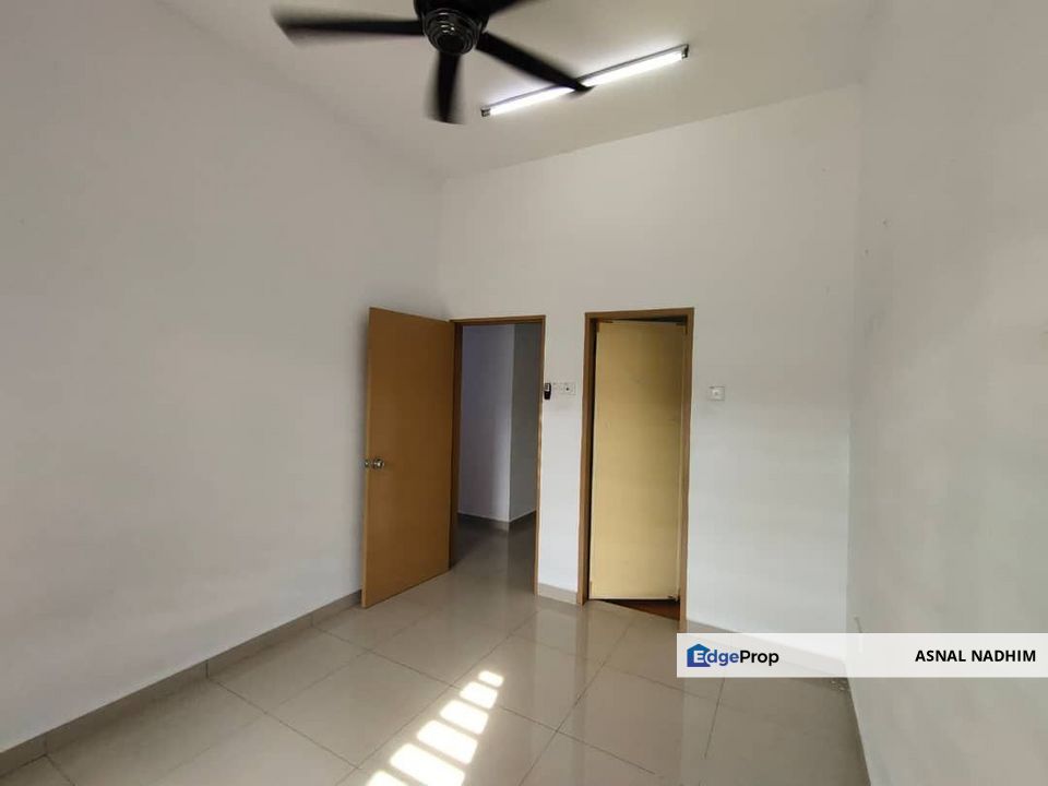 SINGLE STOREY TAMAN INDAH KLIA SALAK TINGGI FOR SALE, Selangor, Sepang
